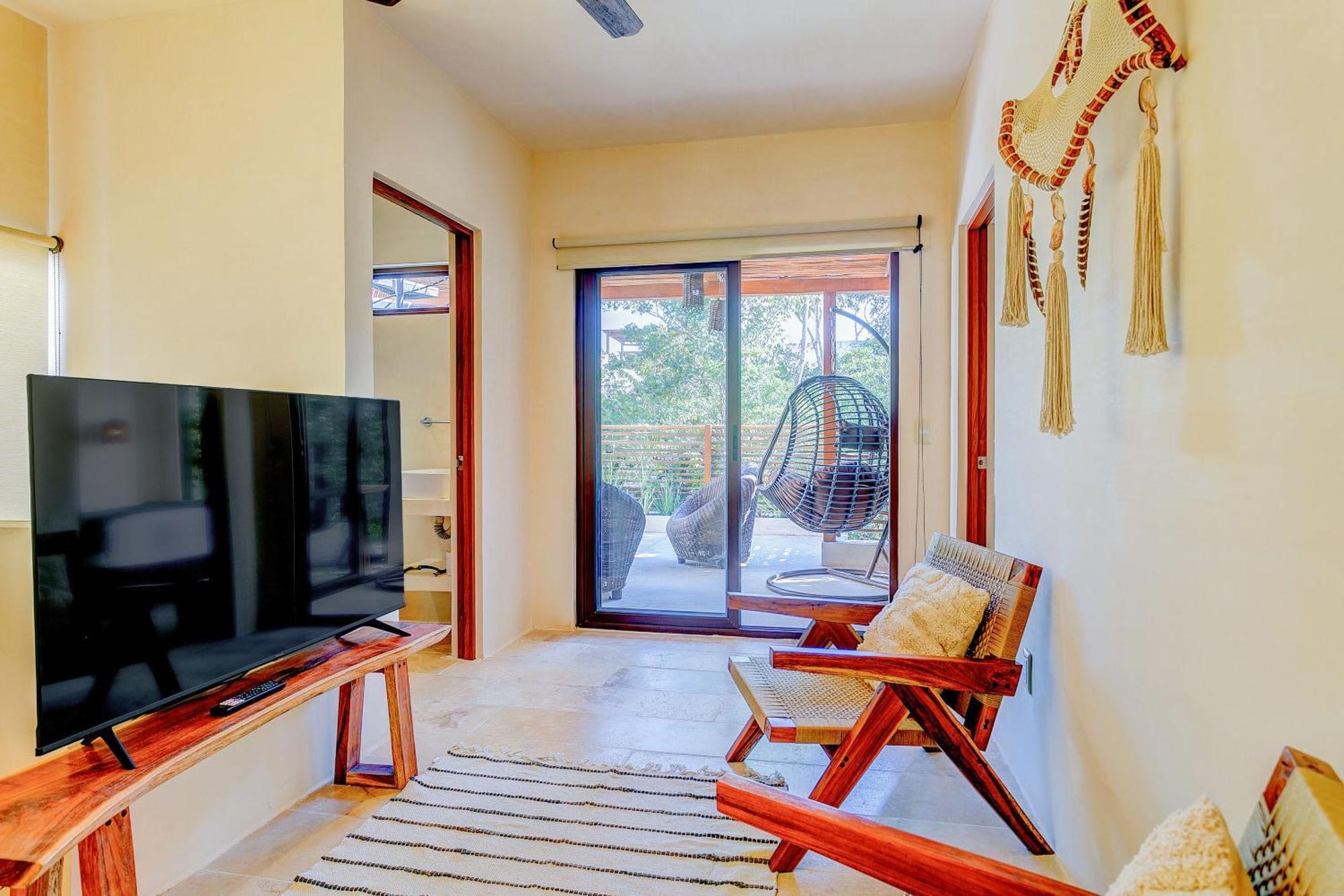 Nature Luxury Selva Norte Tulum Cameră foto