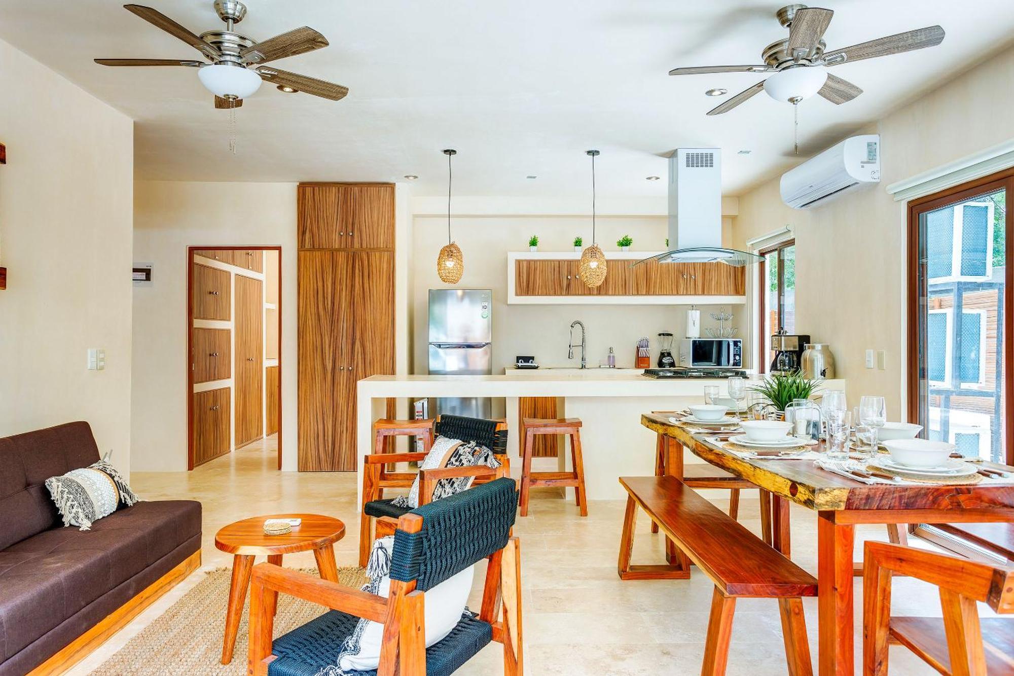 Nature Luxury Selva Norte Tulum Cameră foto
